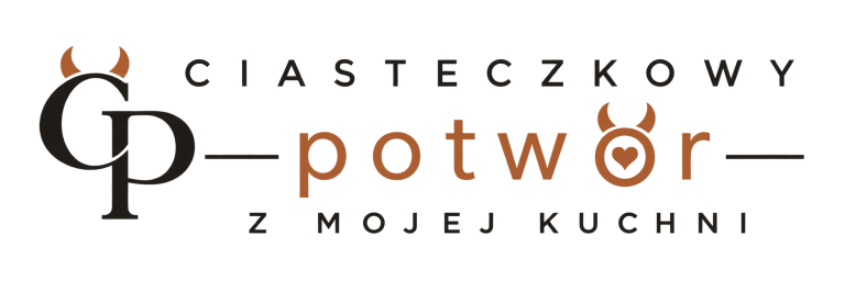 Ciasteczkowy Potwór — z mojej kuchni
