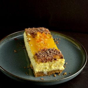 Pomarańczowy zawadiaka — zdjęcie 1